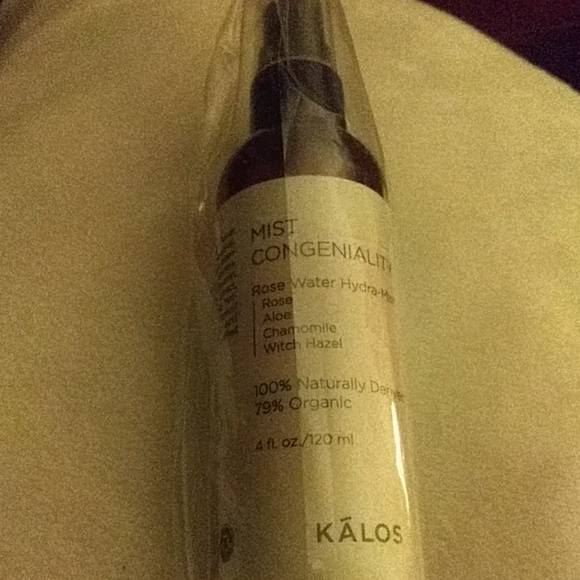 Rose water hydra mist - Picture 1 of 3